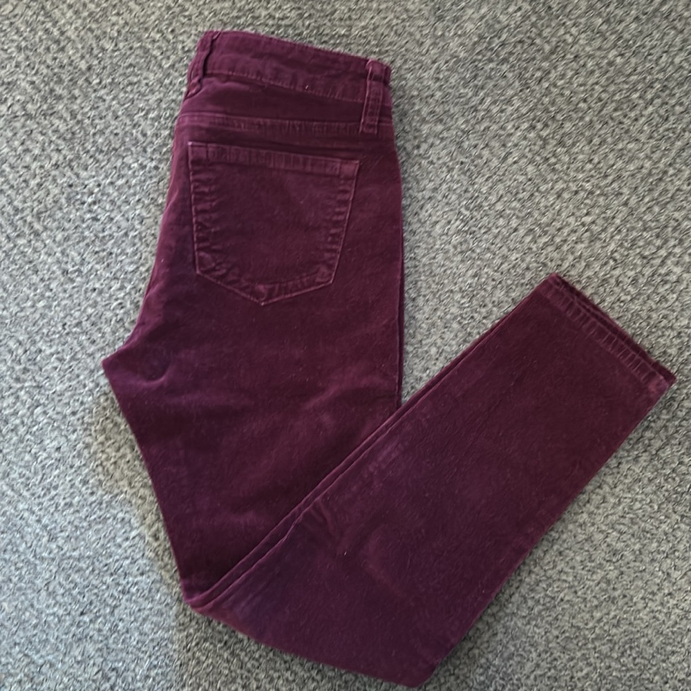Corduroy Pants
